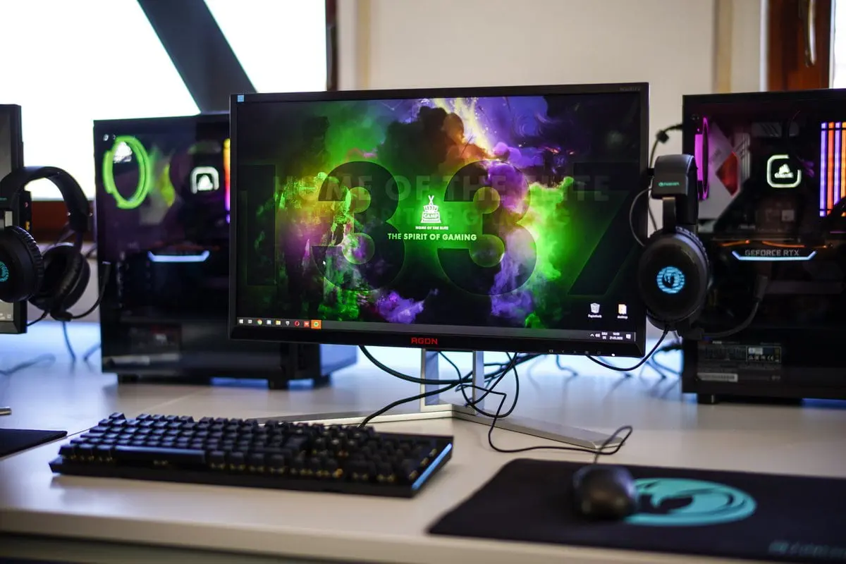 Tænk dig om, inden du sætter dig i gamerstolen